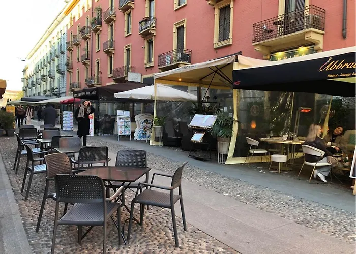 アパート Navigli *