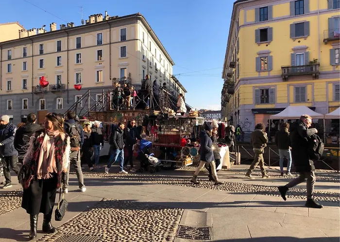 アパート Navigli *