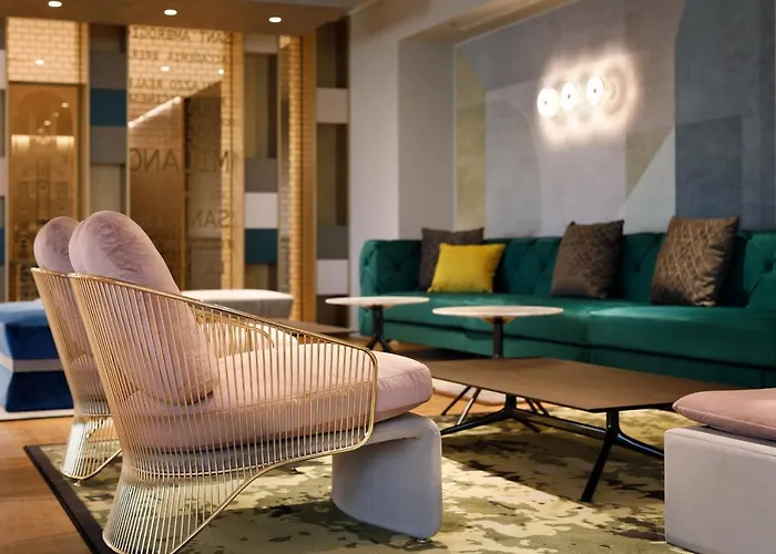 Отель Sheraton San Siro 4*