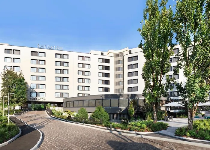 Sheraton San Siro 4* Милан
