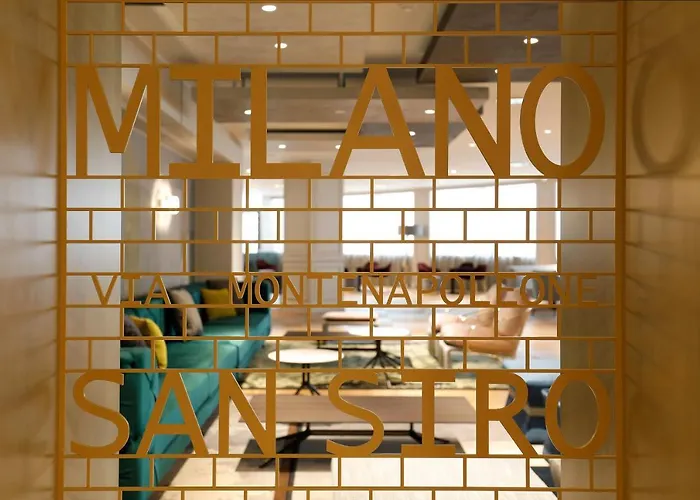 Hotell Sheraton San Siro