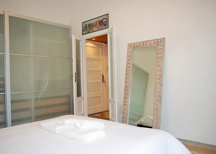 アパート Incantevole De Angeli