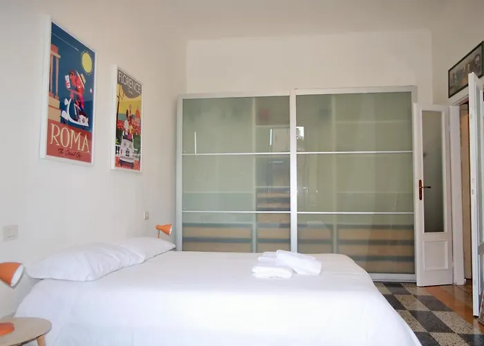 Incantevole De Angeli アパート ミラノ