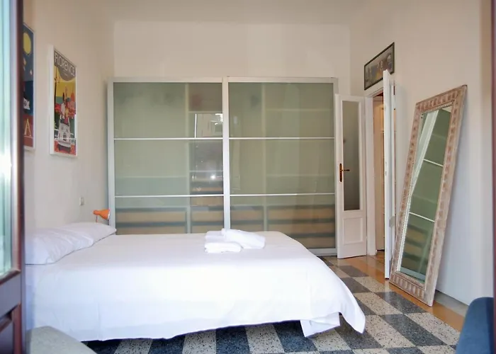 アパート Incantevole De Angeli