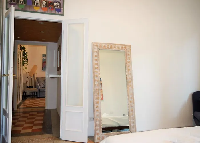 アパート Incantevole De Angeli ミラノ