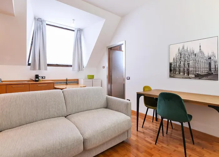 Apartment Duomo Luxury Viii *