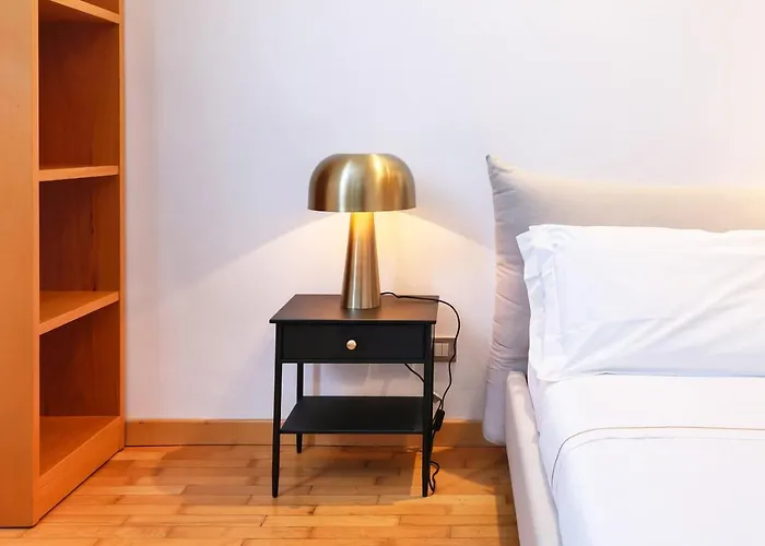 Apartment Duomo Luxury Viii Mailand