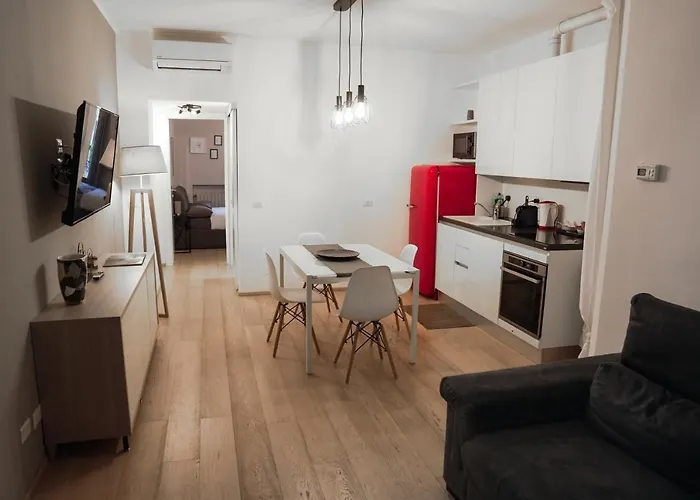 Bubi House Porta Romana Apartment *