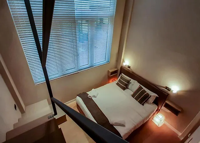 Joivy Superb Loft For 4 Near Sempione Park Apartmán