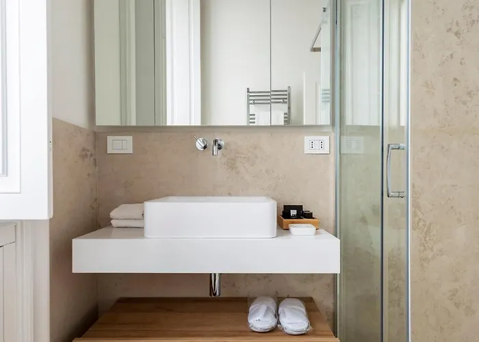 Fifty Eight Santo Stefano Milaan