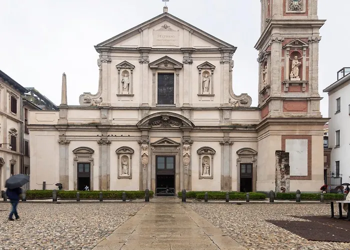 Fifty Eight Santo Stefano Milaan