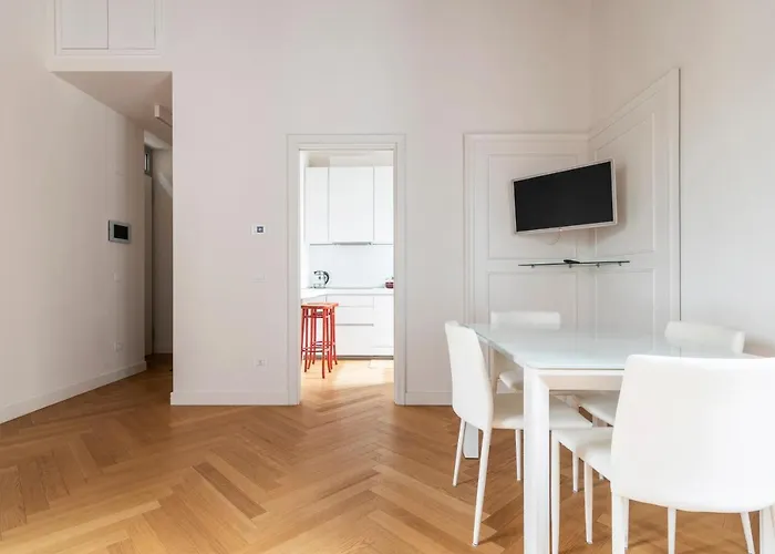 Fifty Eight Santo Stefano Appartement Milaan