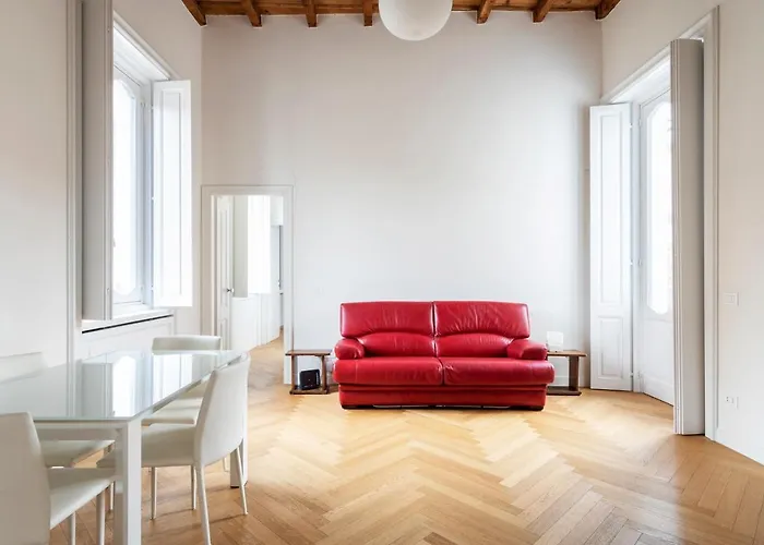 Fifty Eight Santo Stefano Milaan