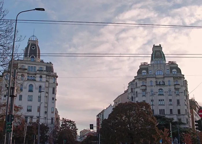 Apartment Dinamia Citylife Milan