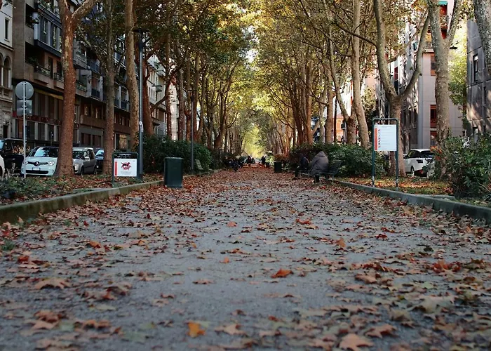 Dinamia Citylife Apartment