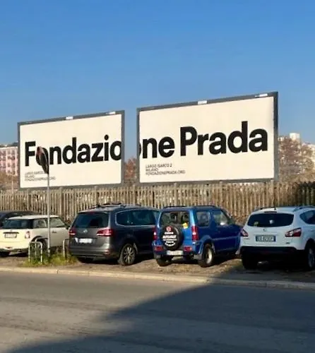 Apartmán The Small White House In Milán