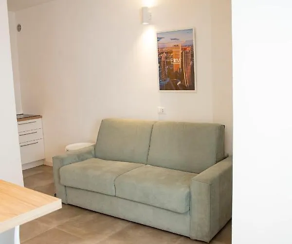 شقة Easy Navigli