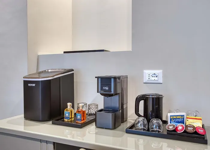 아파트 Le Del Corso The Smart Boutique By Ospitami 4*