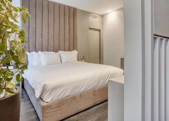 아파트 Le Del Corso The Smart Boutique By Ospitami 4*