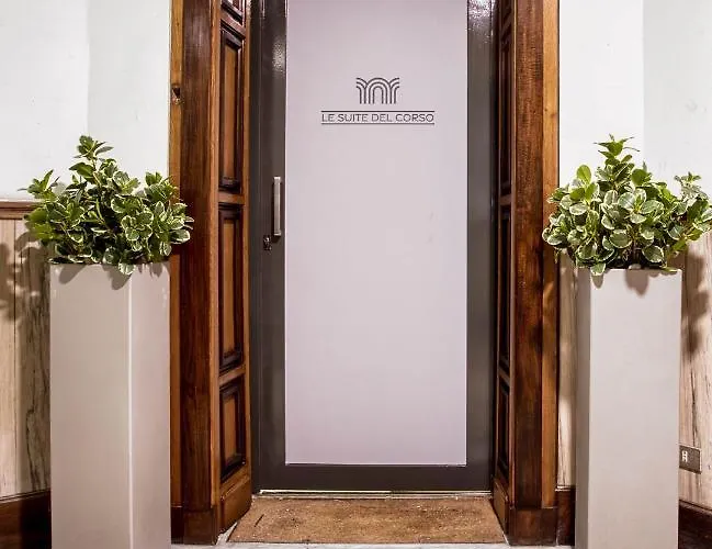 Апартаменты Le Del Corso The Smart Boutique By Ospitami