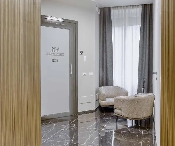 Апартаменты Le Del Corso The Smart Boutique By Ospitami 4*