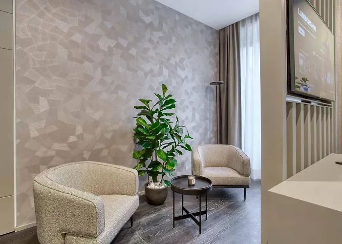 Le Del Corso The Smart Boutique By Ospitami Milaan