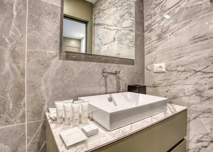 Апартаменты Le Del Corso The Smart Boutique By Ospitami 4*