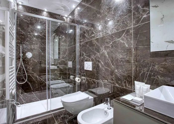 Le Del Corso The Smart Boutique By Ospitami 4* Milaan