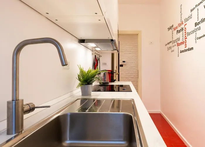 Apartman The - Floor Milánó