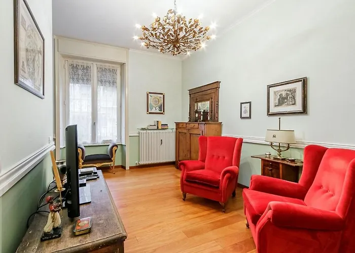 Menotti One Bedroom Hotel Milan