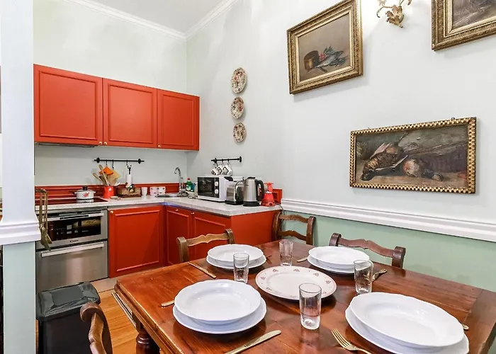 Menotti One Bedroom