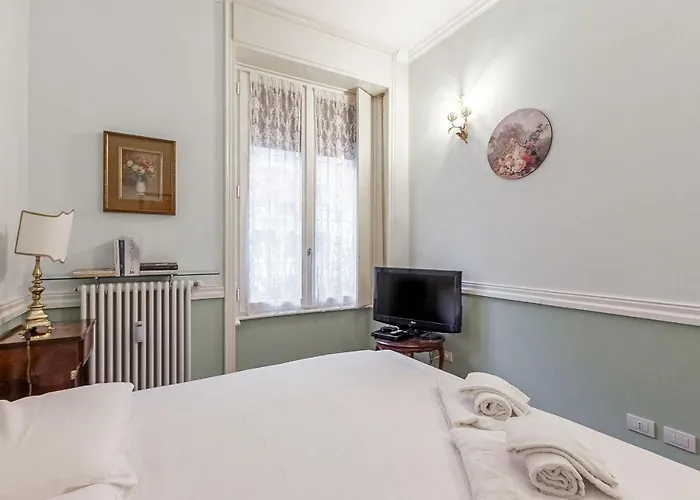 מלון Menotti One Bedroom