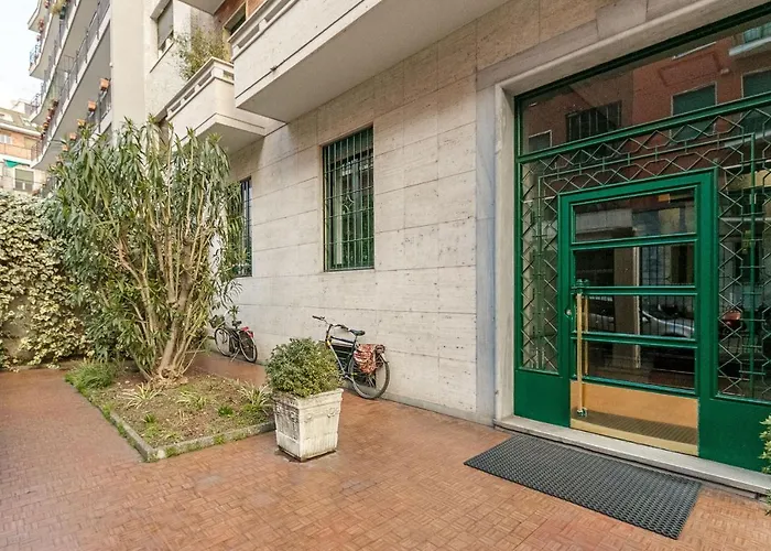 Menotti One Bedroom מלון