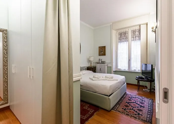 Menotti One Bedroom * Milan