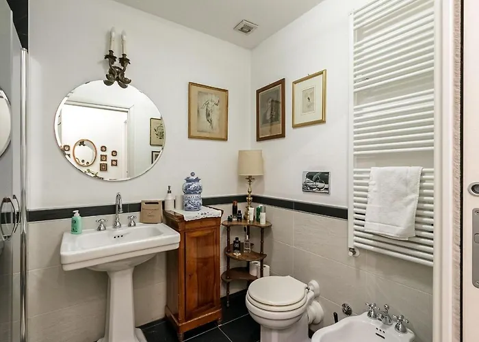 Hotell Menotti One Bedroom *