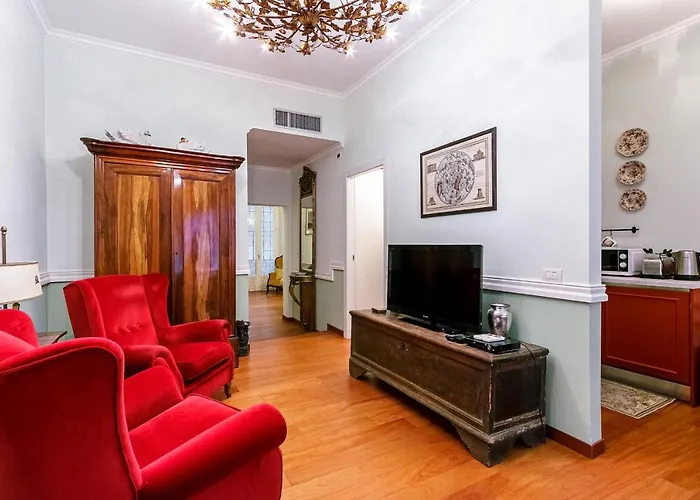 Menotti One Bedroom מלון *