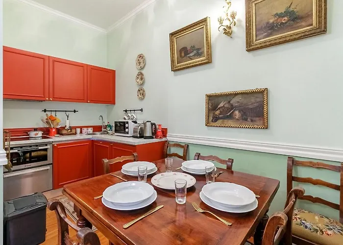 Menotti One Bedroom Milano