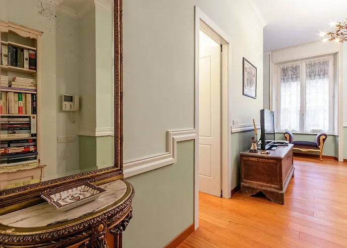 Menotti One Bedroom Hotel Milan