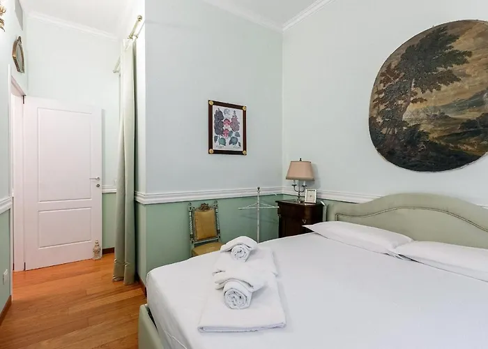 Menotti One Bedroom Hotel Milan