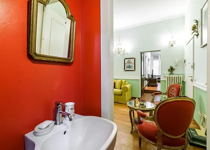 Menotti One Bedroom Hotell *