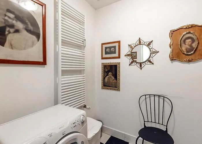 Menotti One Bedroom * Milan