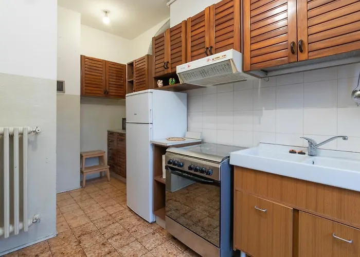 Appartement I Host - Falck 19