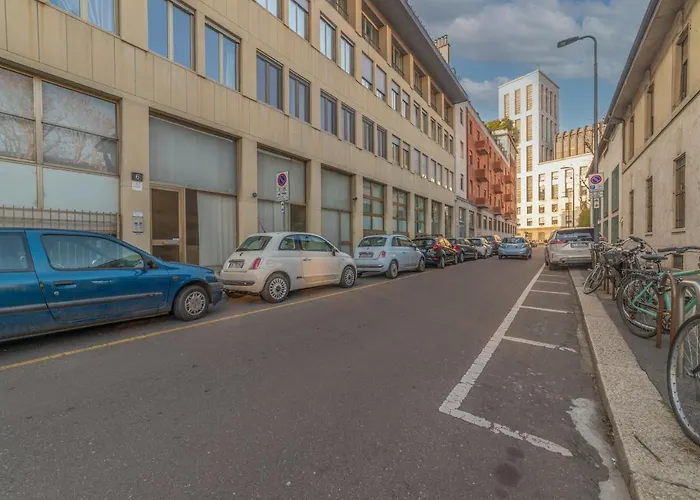 דירה Duomo - Daverio Charme מילאנו