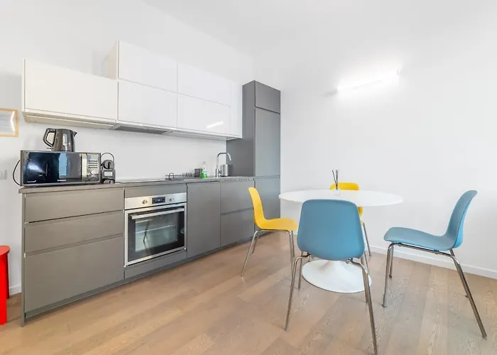 Duomo - Daverio Charme * מילאנו