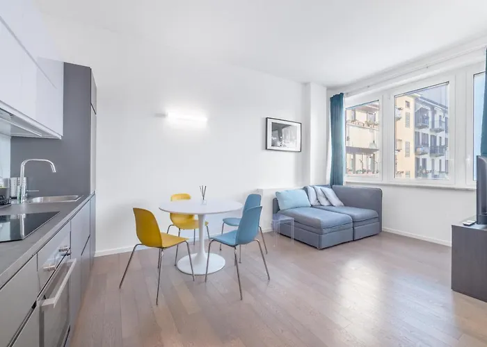 דירה Duomo - Daverio Charme *