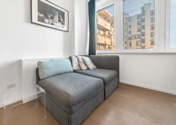 דירה Duomo - Daverio Charme *