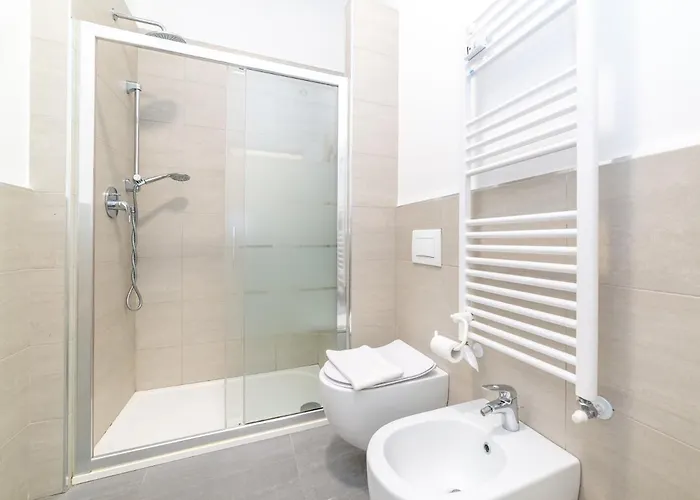 דירה Duomo - Daverio Charme *