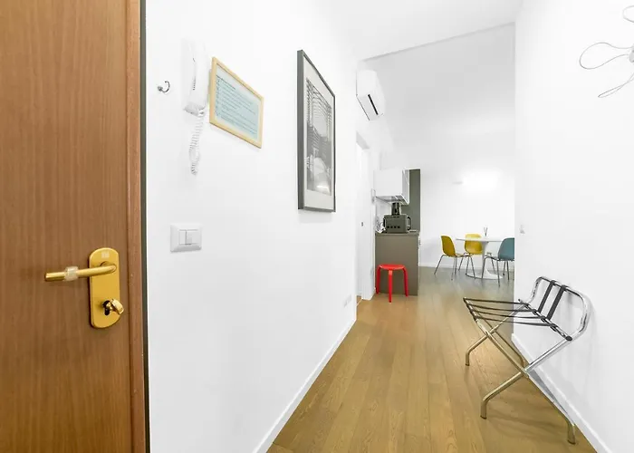 Duomo - Daverio Charme * מילאנו