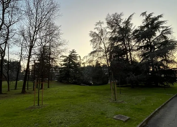 מלון San Siro Club מילאנו