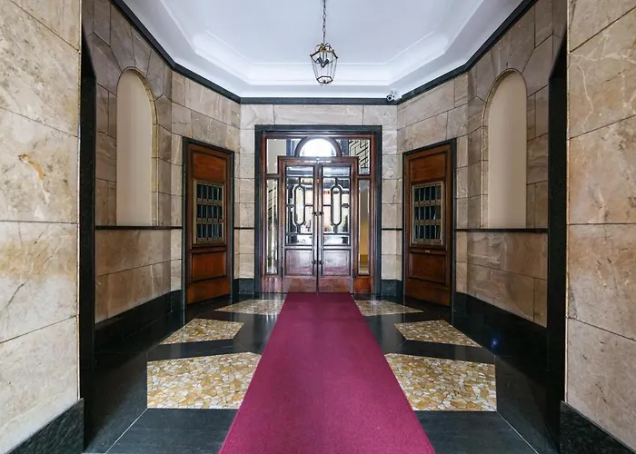 아파트 Contempora - Casa Alice *